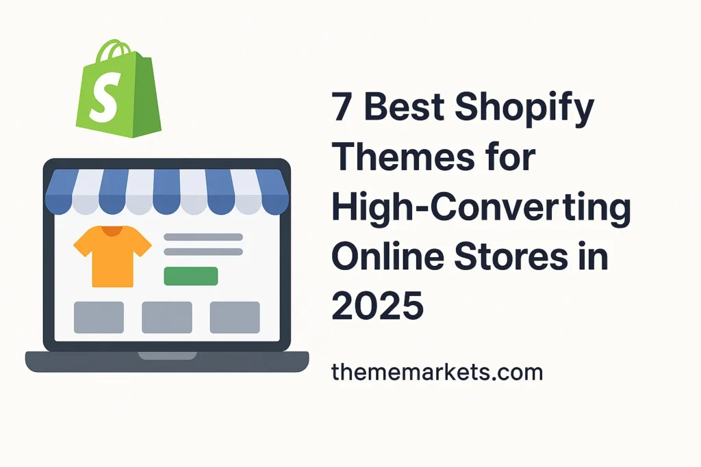 7 Best Shopify Themes for High-Converting Online Stores in 2025 10 7 Best Shopify Themes for High-Converting Online Stores in 2025
