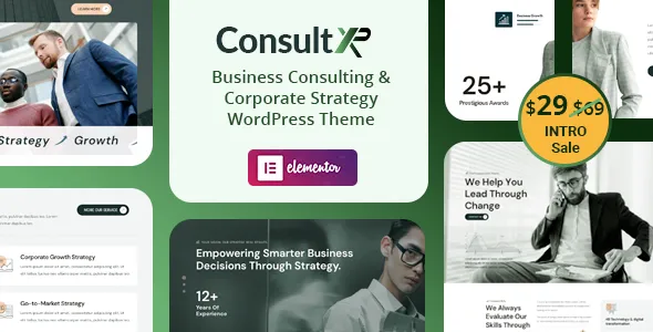 Consultxp Business Consulting & Strategy