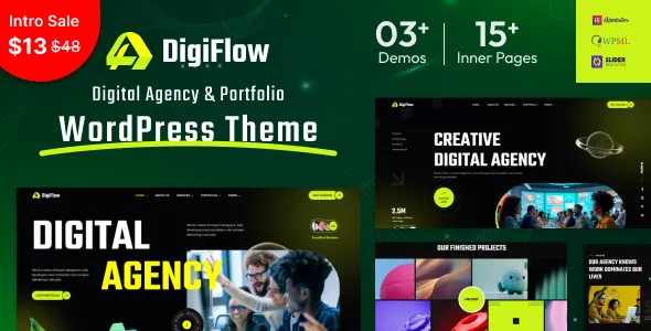 DigiFlow Digital Agency