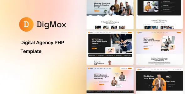 Digmox Digital Agency