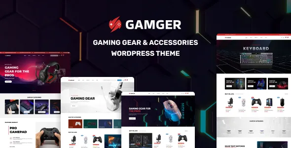 Gamger Gaming Gear