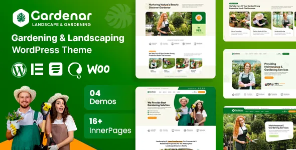Gardenar Gardening and Landscaping