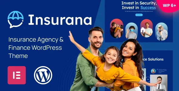 Insurance Agency & Finance