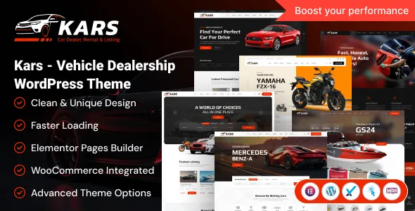 Kars Vehicle Dealership