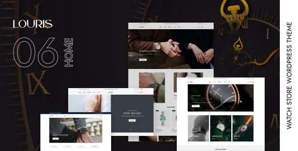 Louris Watch Store