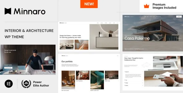 Minnaro Interior Design and Architecture