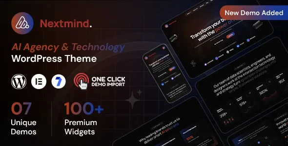 Nextmind AI Agency & Technology