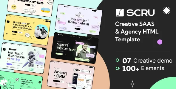 Scru Creative Agency