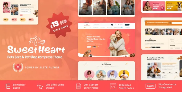 SweetHeart Pet Care & Pet Shop