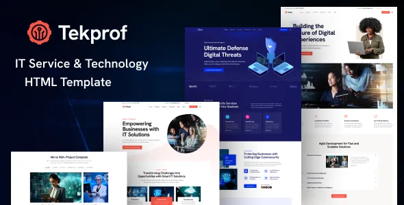 Tekprof IT Solution and Technology
