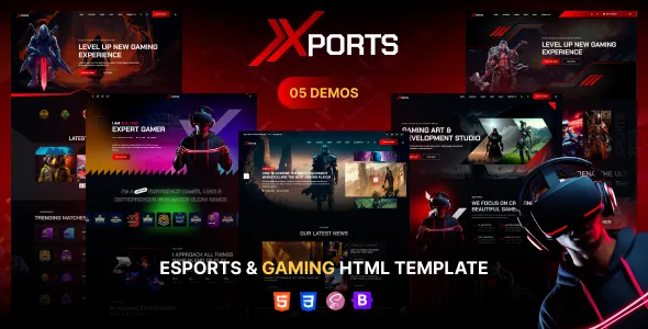 Xports eSports and Gaming