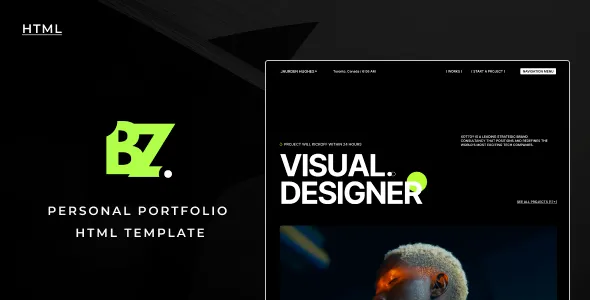 BOLDZ Agency WordPress Theme