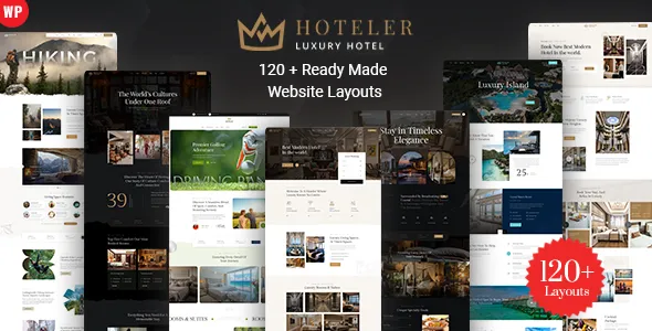 Hoteler Booking