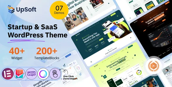 Upsoft Startup & SaaS