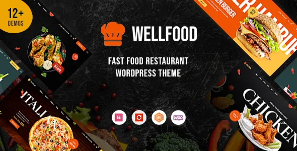 Wellfood Fast Food Restaurant