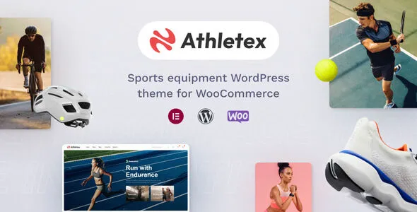 Athletex - WooCommerce Sport Equipment Theme 1 Athletex - WooCommerce Sport Equipment Theme