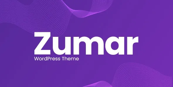 Zumar - Creative & Multipurpose Elementor WordPress Theme 1 Zumar - Creative & Multipurpose Elementor WordPress Theme