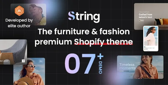 String – The Furniture & Fashion Premium Shopify Theme 1 String – The Furniture & Fashion Premium Shopify Theme